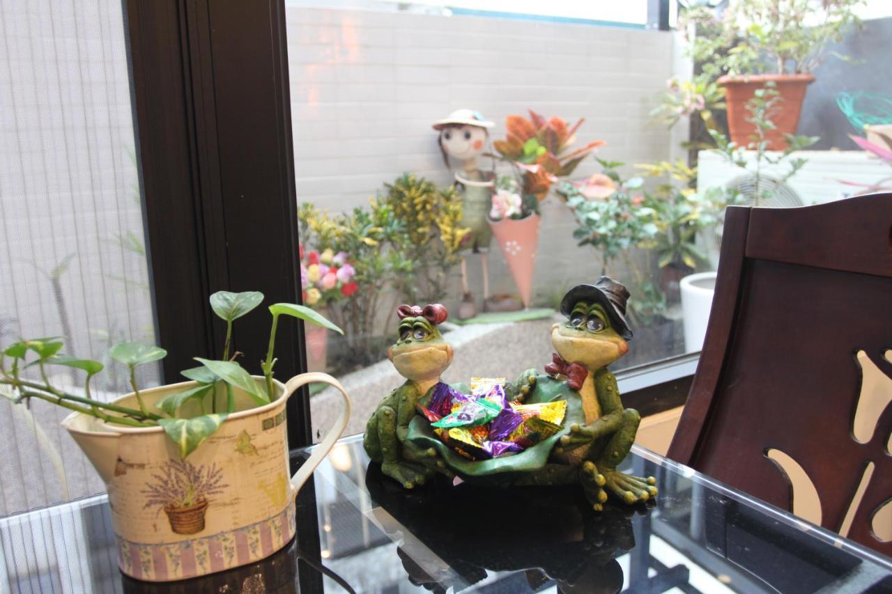 Feeling Hualien B&B Ji'an Esterno foto