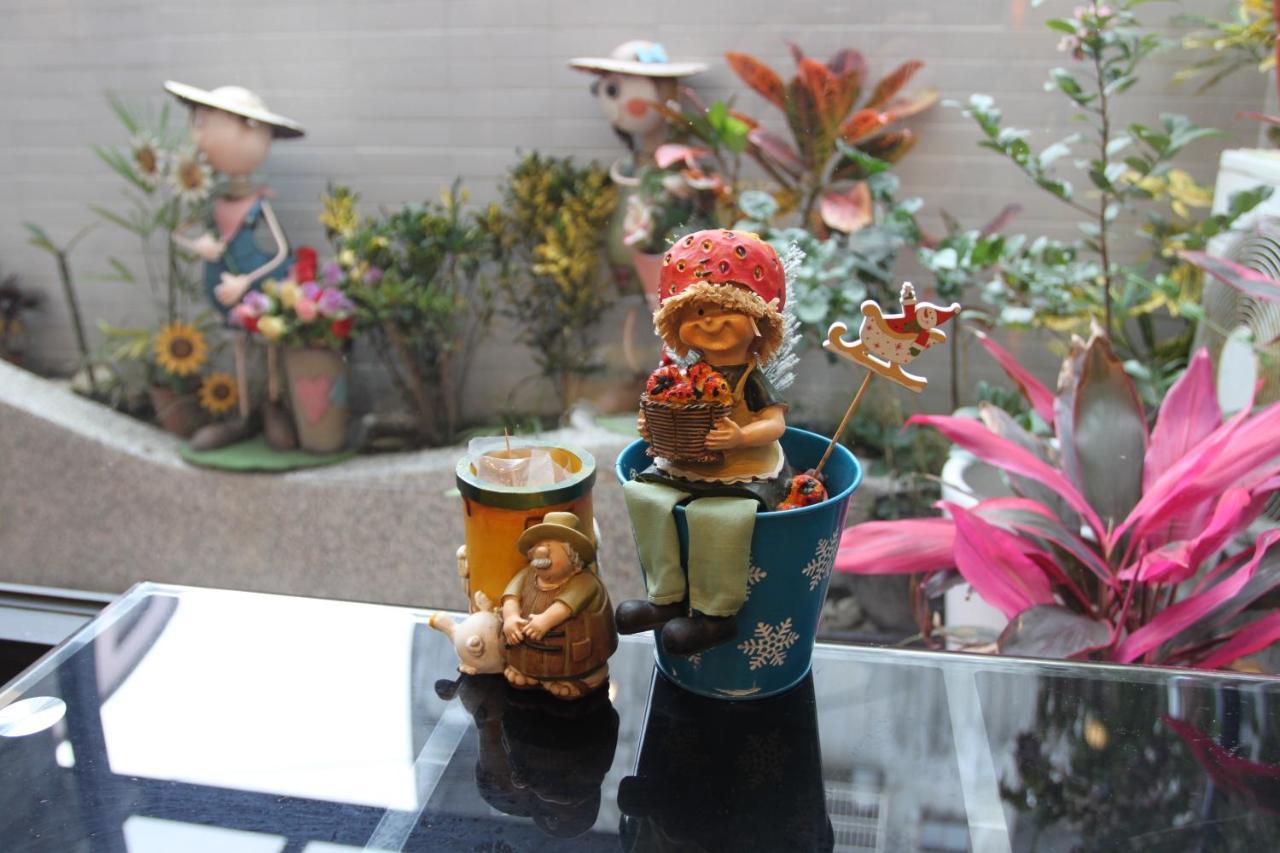 Feeling Hualien B&B Ji'an Esterno foto