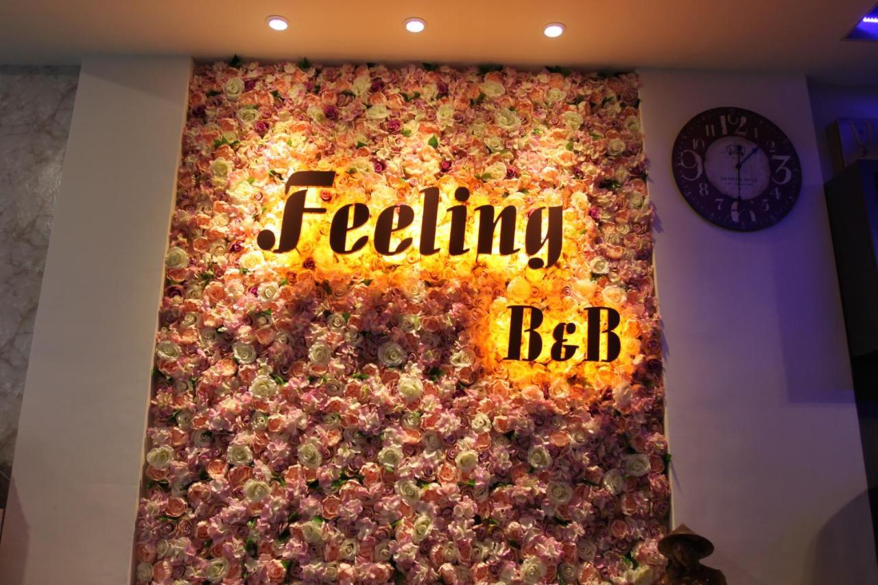 Feeling Hualien B&B Ji'an Esterno foto