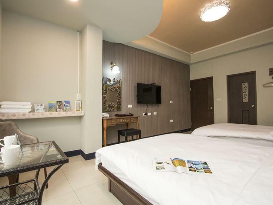 Feeling Hualien B&B Ji'an Esterno foto