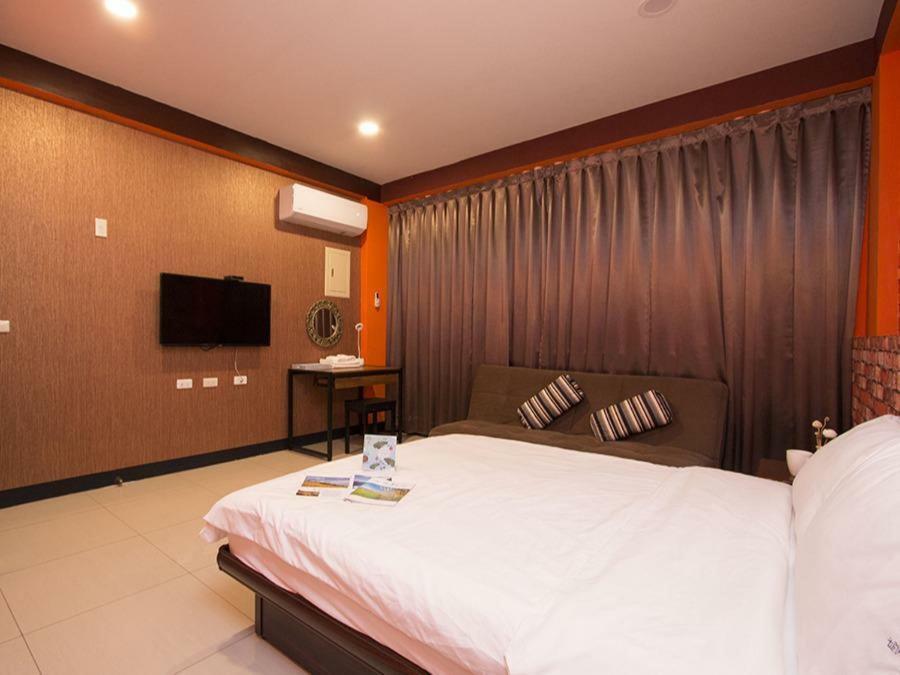 Feeling Hualien B&B Ji'an Esterno foto