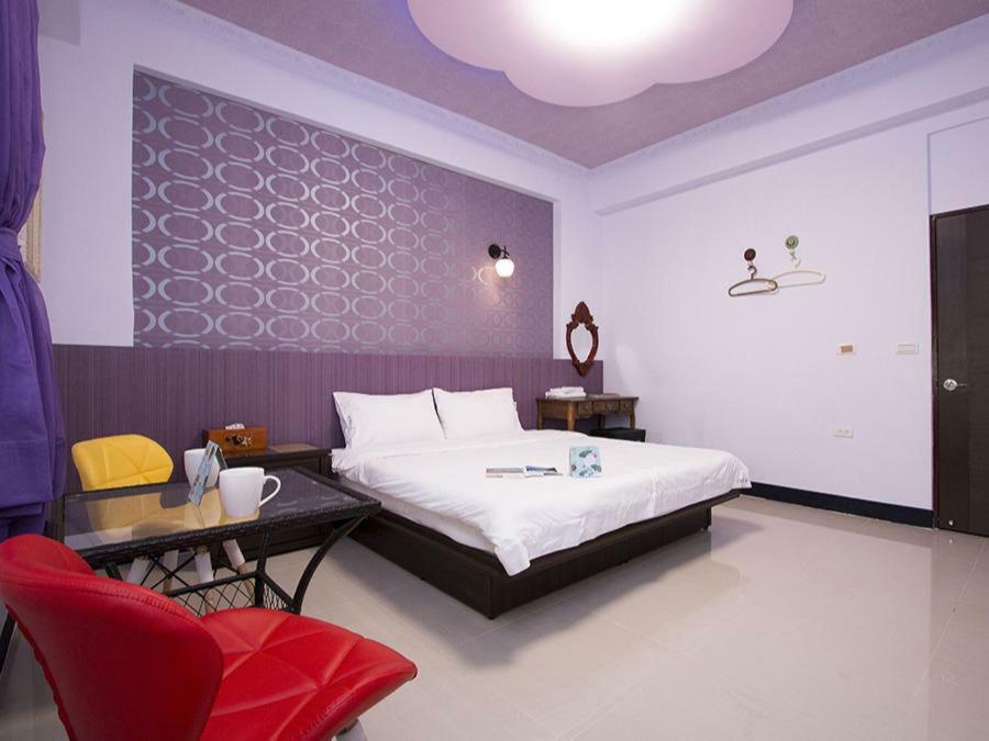 Feeling Hualien B&B Ji'an Esterno foto