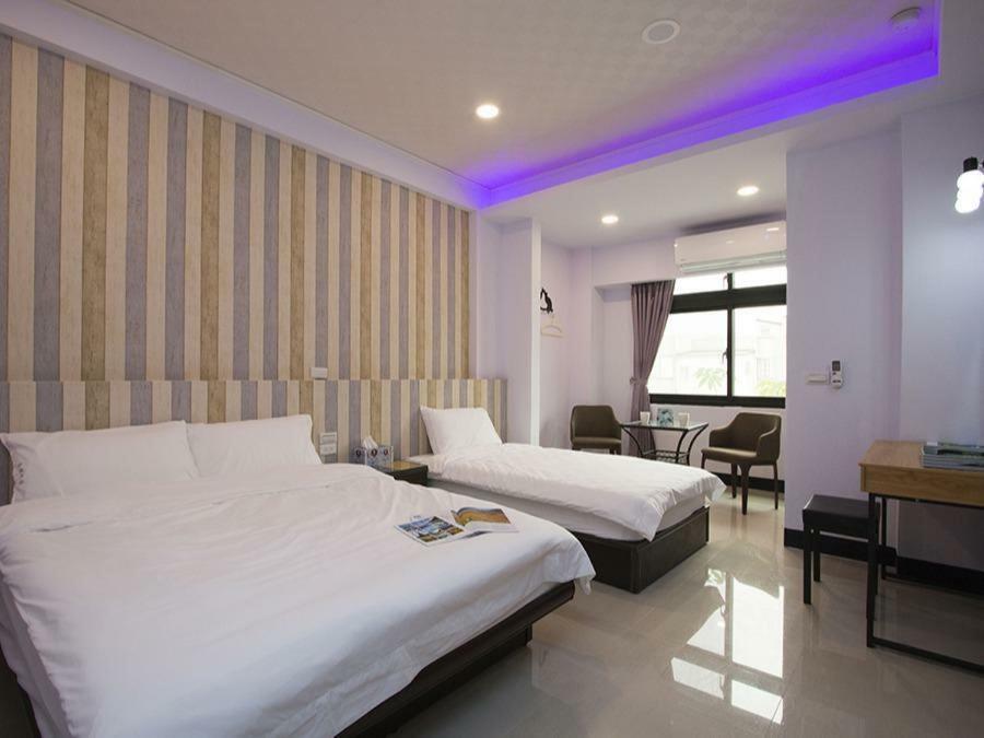 Feeling Hualien B&B Ji'an Esterno foto