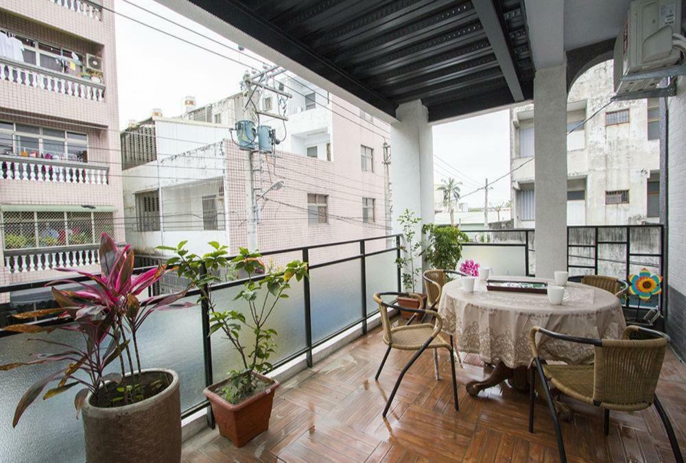 Feeling Hualien B&B Ji'an Esterno foto