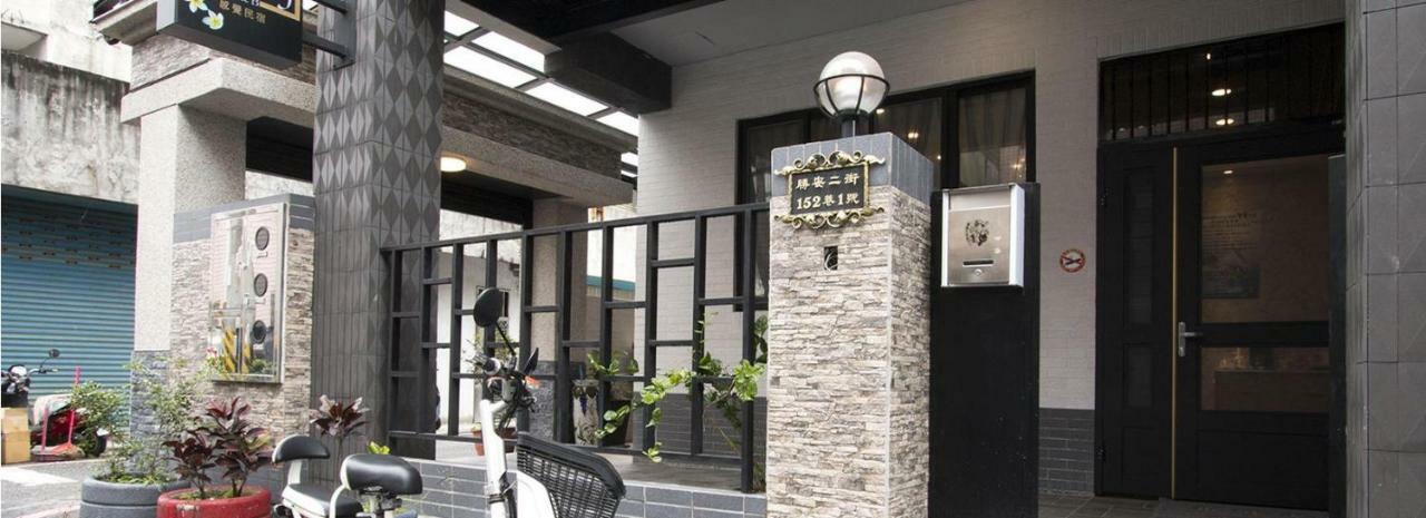 Feeling Hualien B&B Ji'an Esterno foto